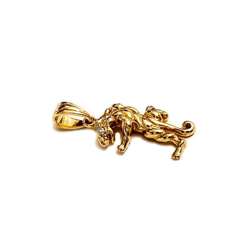 F JewelryProducts Baby Panther Pendant | F Jewe