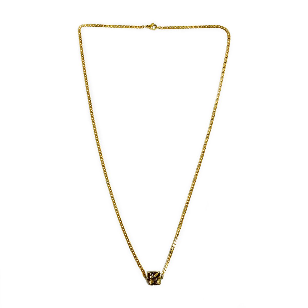 F JewelryProducts FUCK Pendant Long60cm | F Jew