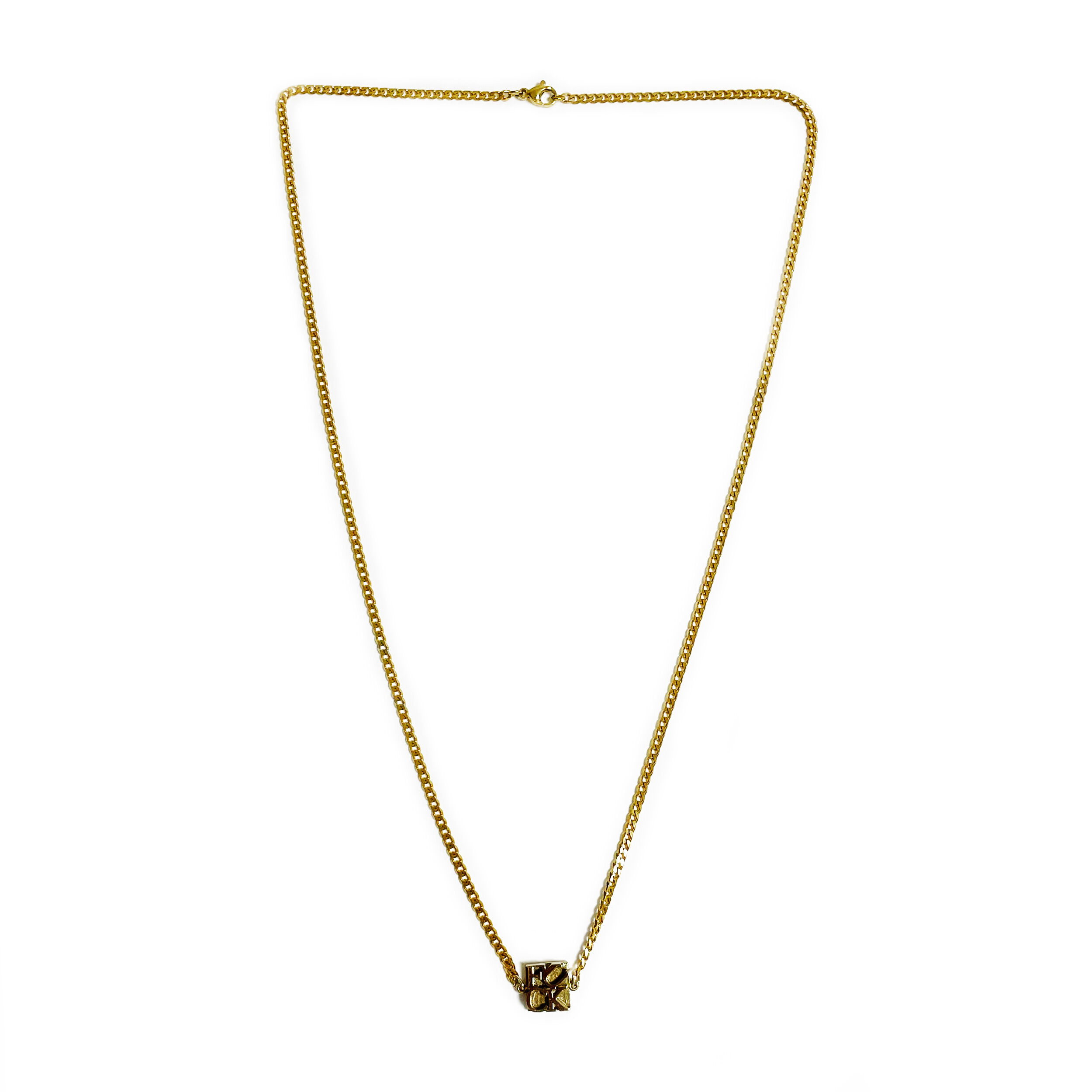 F JewelryProducts FUCK Pendant Long60cm | F Jew