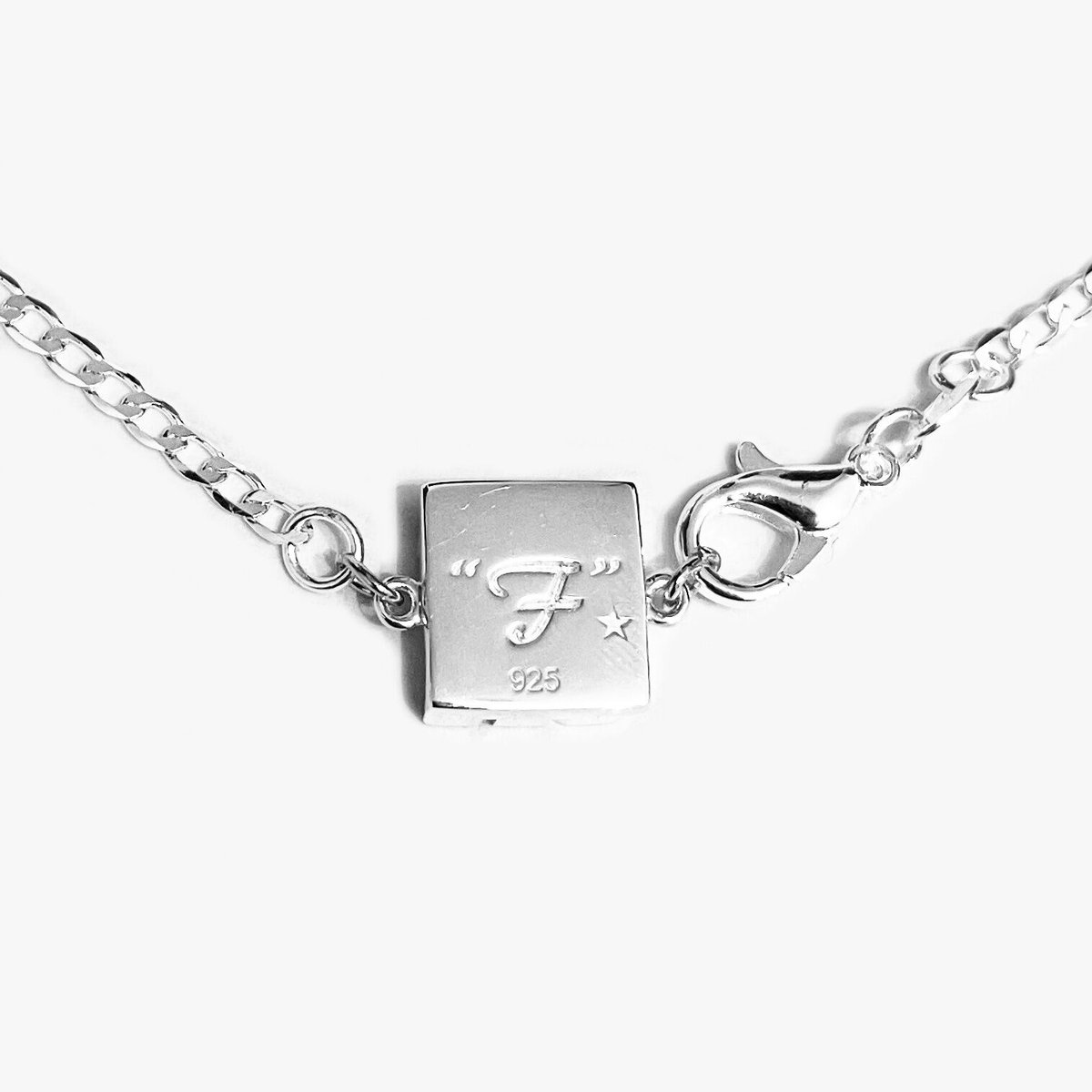 ☆♡VELL.F♡様☆ F JewelryProducts Silver925 FUCK Pendant Long60