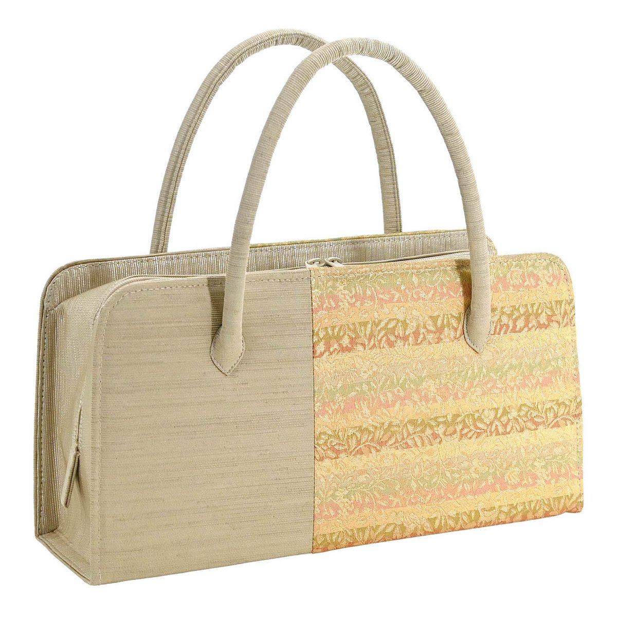 淡いベージュ　和装用バッグ　利休バッグ 000000005070-01.jpg?size=l&w=