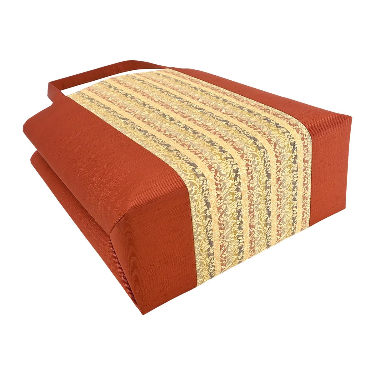 和装バッグ トートバッグ（No.31型）ベージュ #51a | Patori