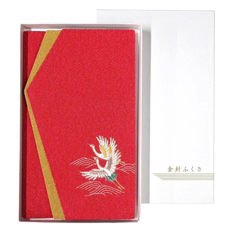 正絹鶴柄の綿入り手縫いの被布 正絹鶴柄の綿入り手縫い