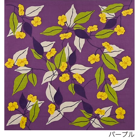 Sybilla 綿ふろしき【二巾】PENSAMIENTO（ペンサミエント）＜ベージュ＞ #85g