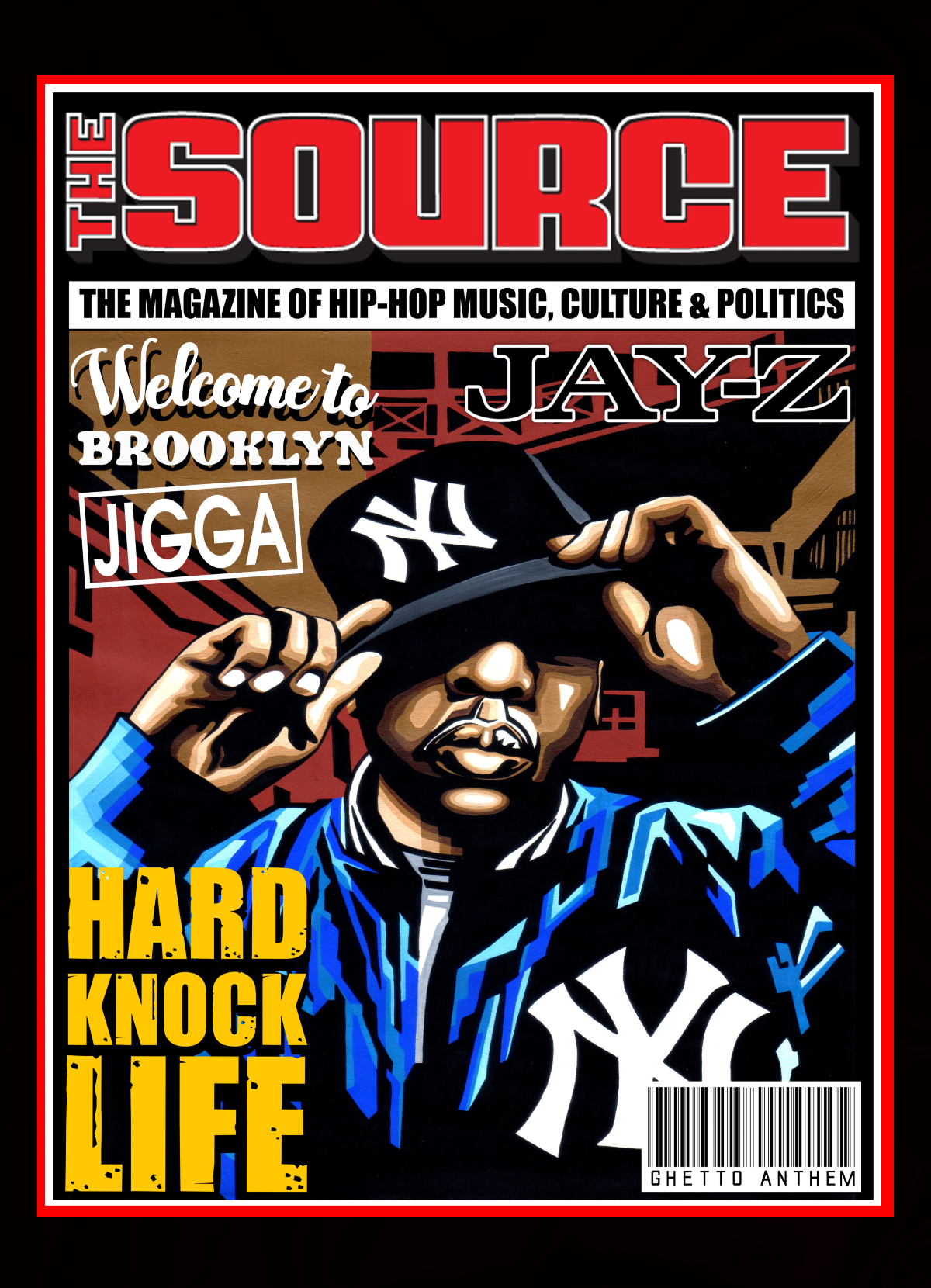 Welcome To Brooklyn