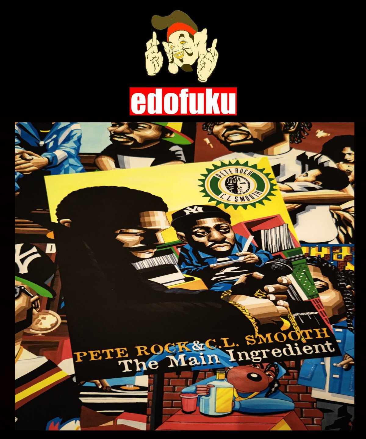 モードな大判ポスター ど変態集団年中無休