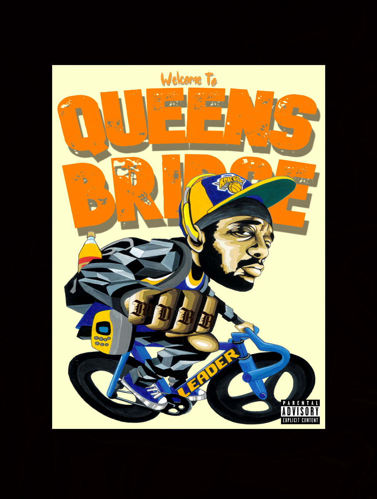 Welcome To Queens Bridge - The Infamous
