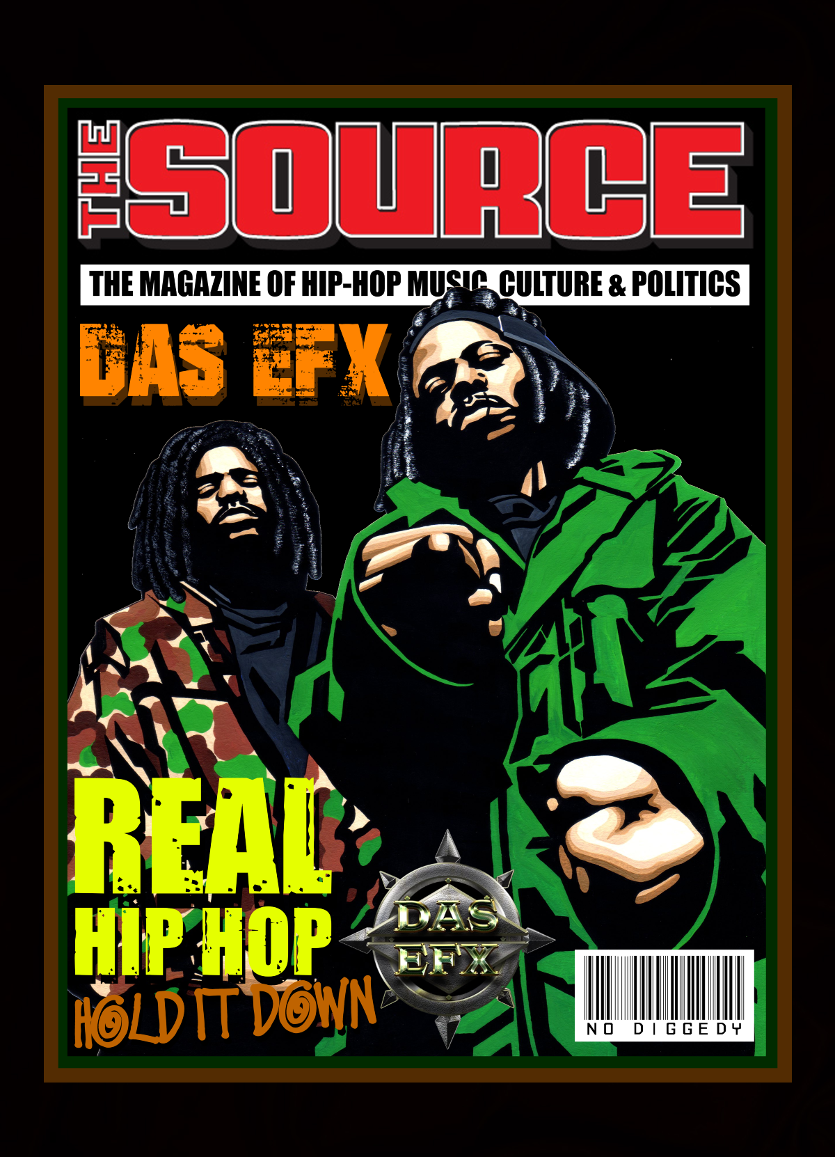REAL HIPHOP