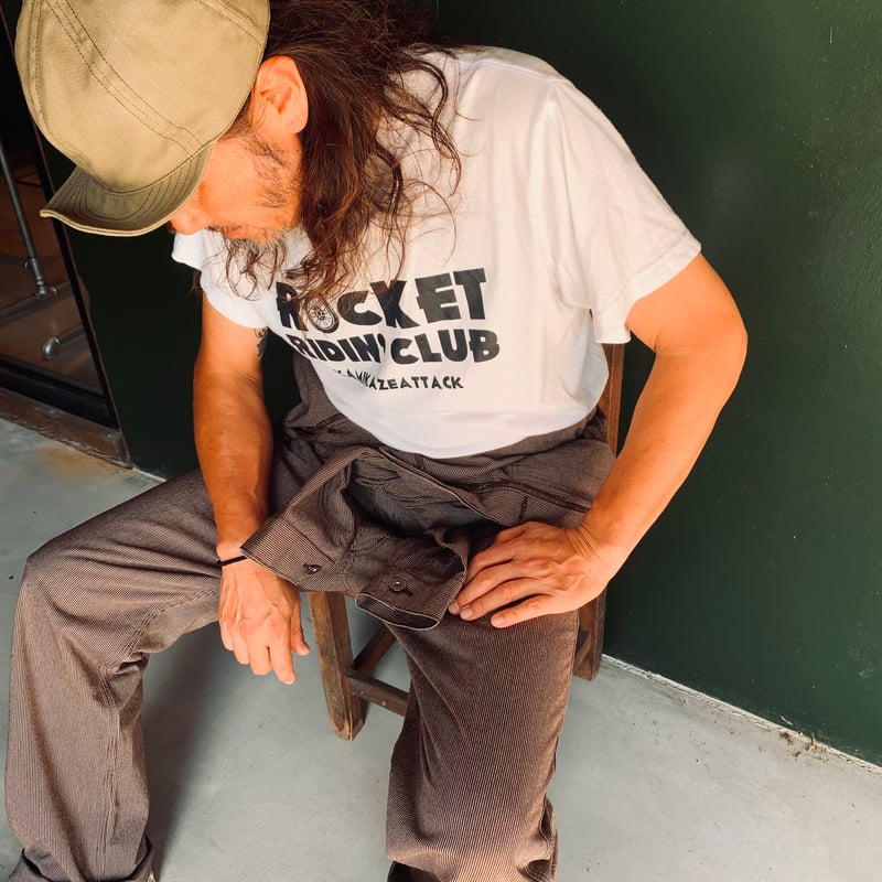 ジャンクスーツ瀬戸際のドットちゃん | KAMIKAZE ATTACK Online Store