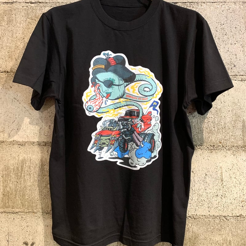 24RK | KAMIKAZE ATTACK Online Store