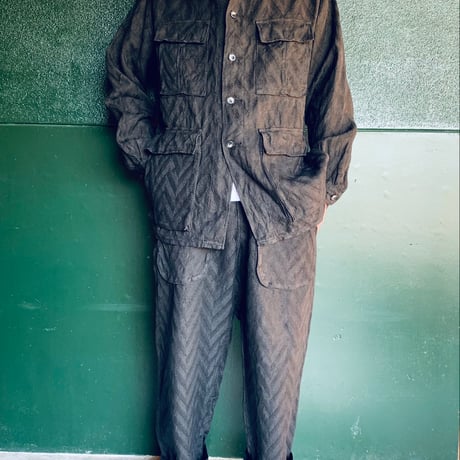 フィッシュボーンフラヌール