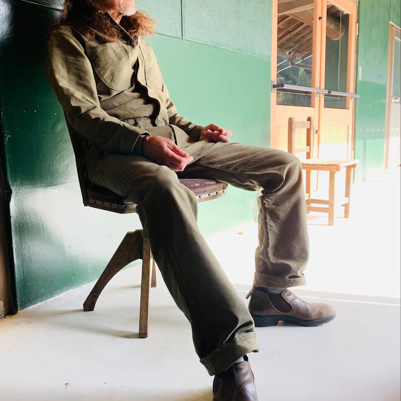 ジャンクスーツ東ティモールスキン | KAMIKAZE ATTACK Online Store