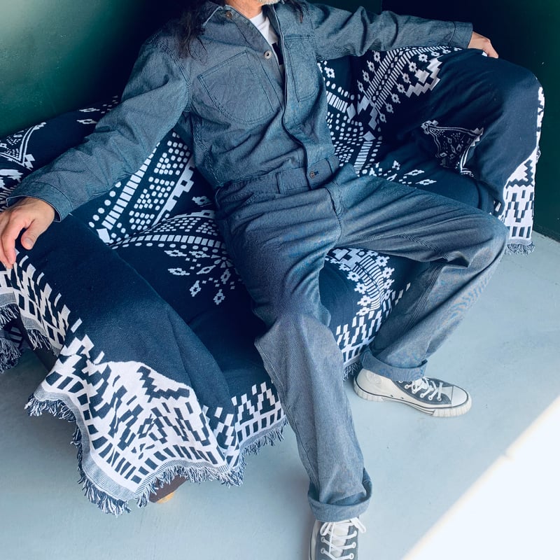 ジャンクスーツ瀬戸際のドットちゃん | KAMIKAZE ATTACK Online Store