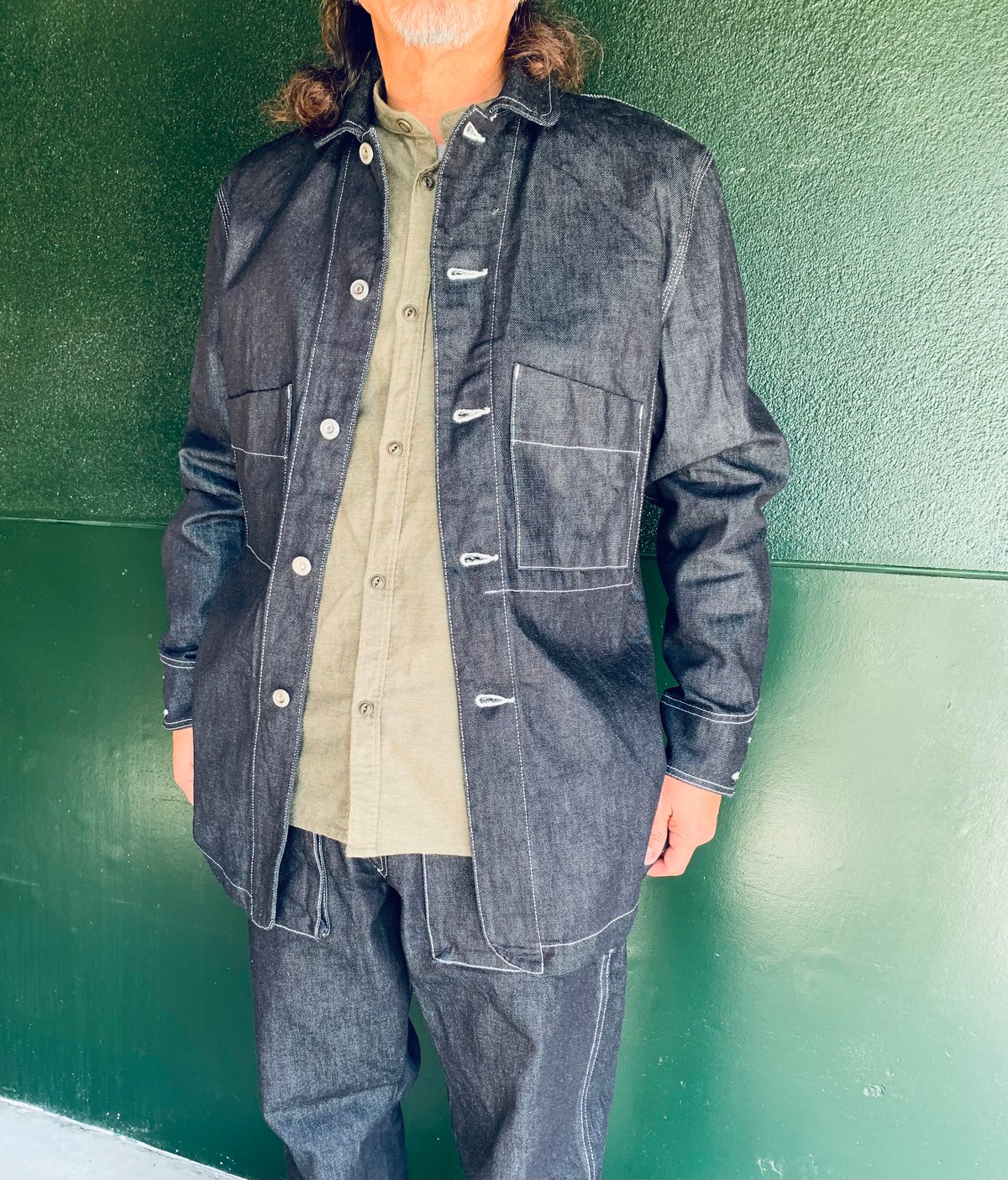 現場スーツ ㊤ | KAMIKAZE ATTACK Online Store