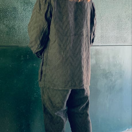 フィッシュボーンフラヌール