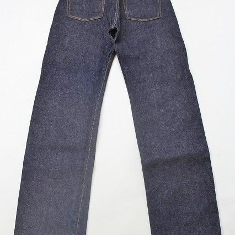 レア）カミカゼアタック×キン肉マンジーンズ34 岡山デニム