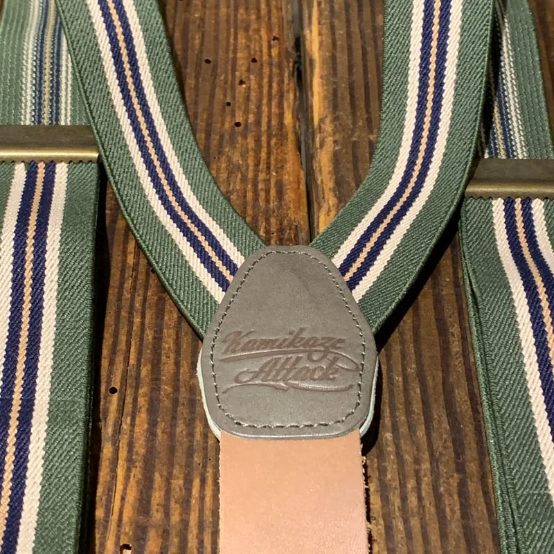 すみれサスペンダーラブ | KAMIKAZE ATTACK Online Store