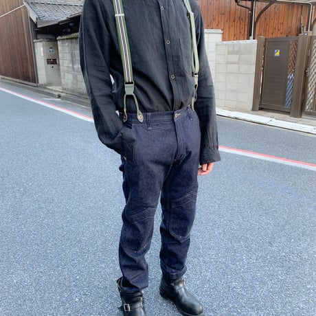 すみれサスペンダーラブ