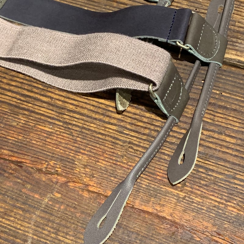 すみれサスペンダーラブ | KAMIKAZE ATTACK Online Store