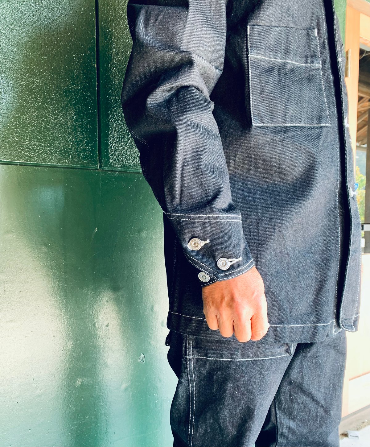 現場スーツ ㊤ | KAMIKAZE ATTACK Online Store