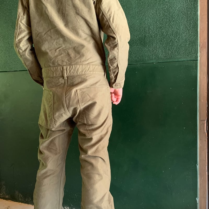 ジャンクスーツ東ティモールスキン | KAMIKAZE ATTACK Online Store