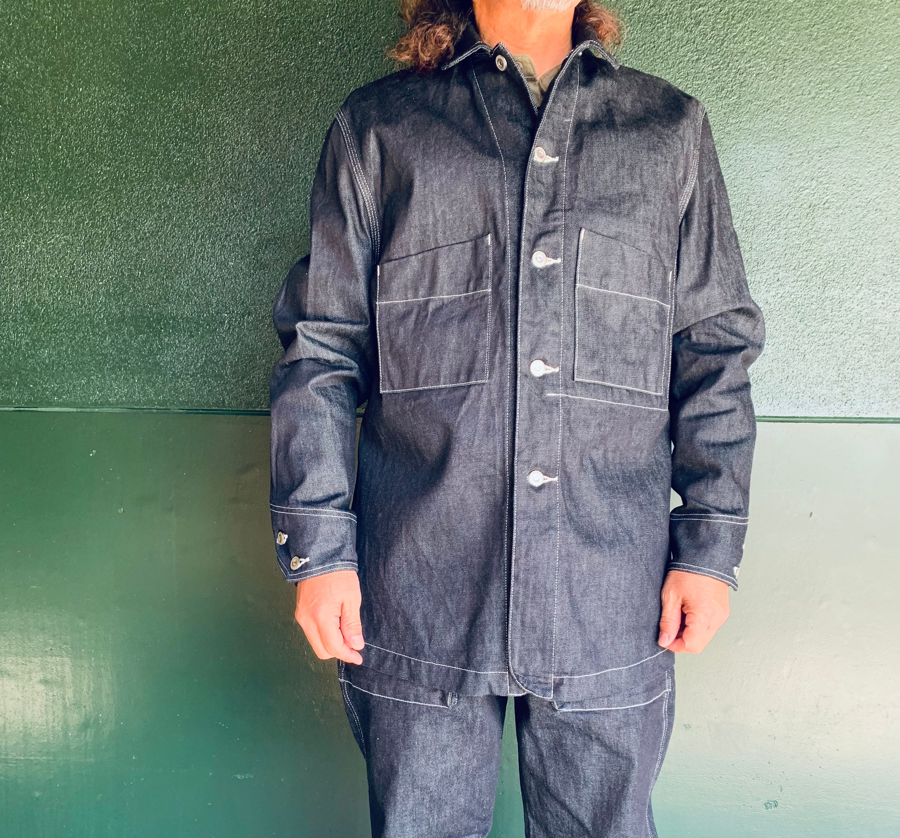 現場スーツ ㊤ | KAMIKAZE ATTACK Online Store