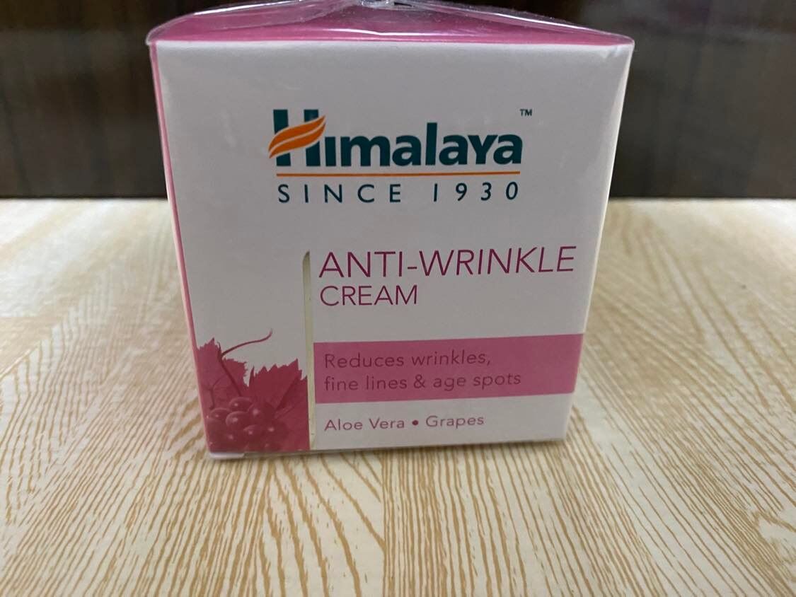 ヒマラヤ アンチリンクルクリーム 【HIMALAYA】 Anti-Wrinkle ヒマラヤ アンチリンクルクリーム 【HIMALAYA】 Anti-Wrinkle