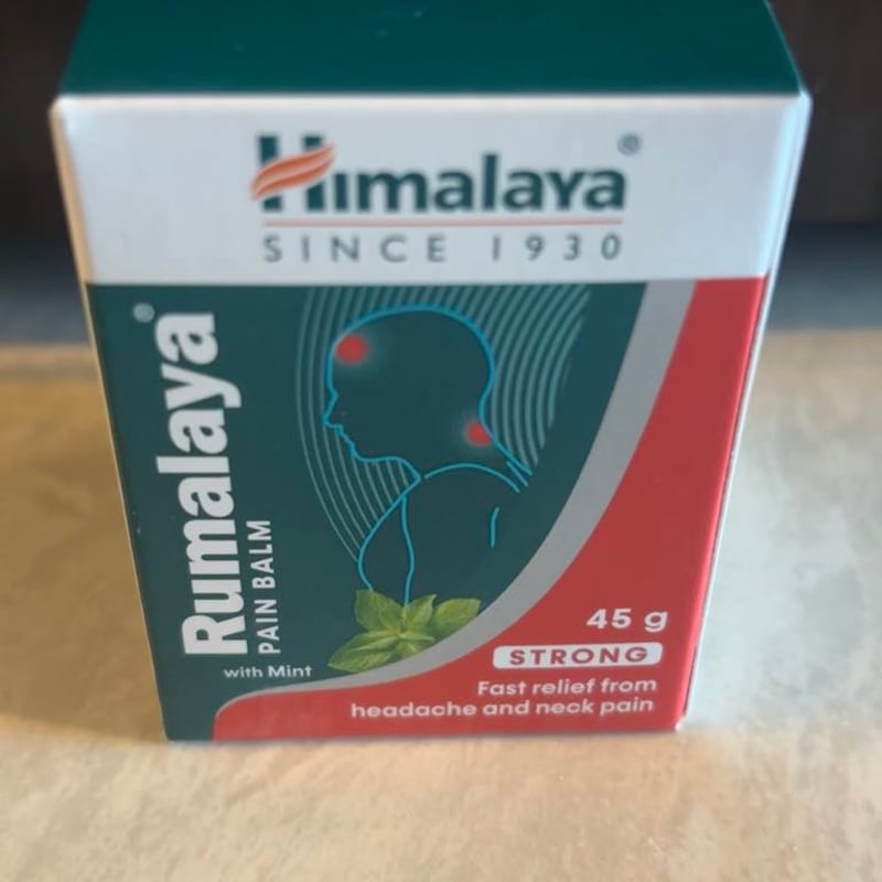 ルマラヤジェル【ヒマラヤ】Rumalaya 【HIMALAYA】- 30g | インド雑貨