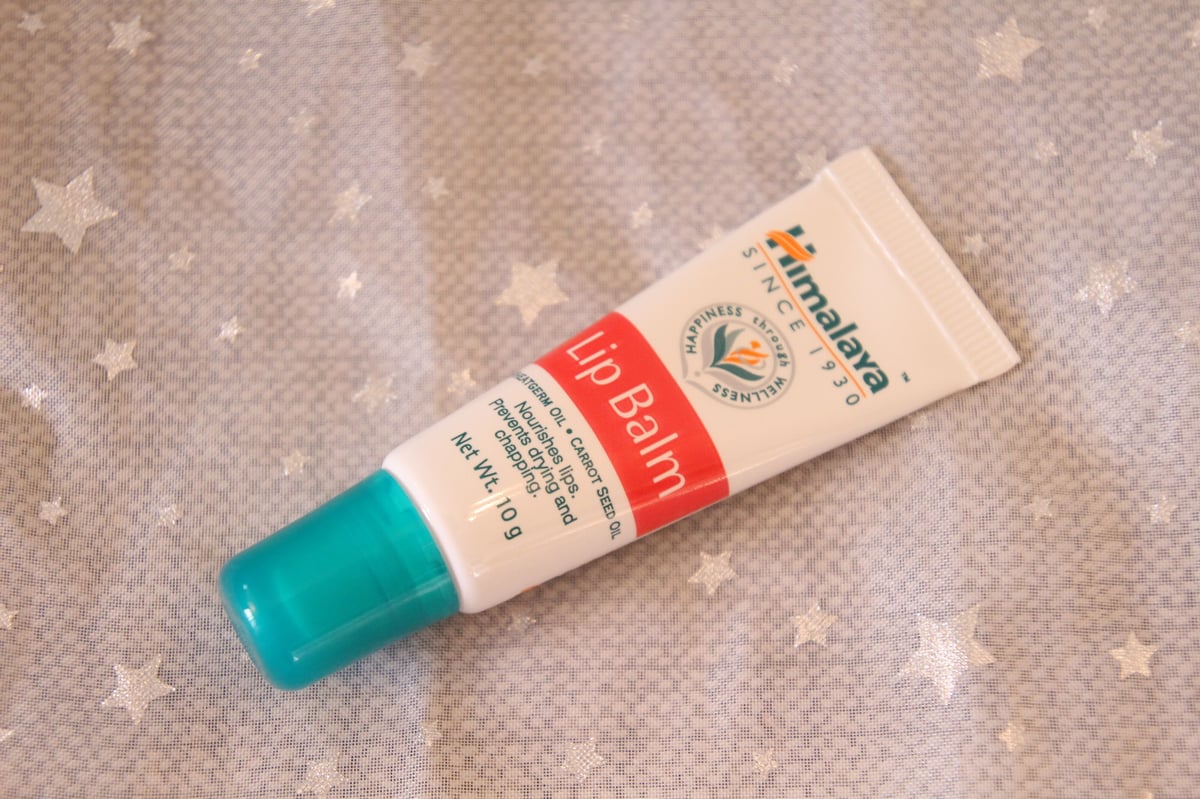 リップバーム【ヒマラヤ】LIP BALM 【HIMALAYA】- 10g | インド雑貨と