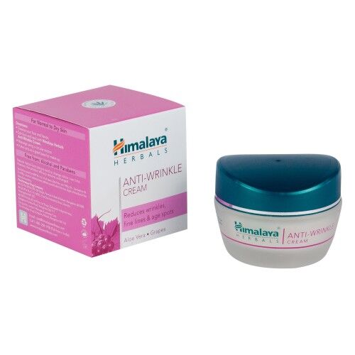 ヒマラヤ　アンチリンクルクリーム　6個セット ヒマラヤ アンチリンクルクリーム 【HIMALAYA】 Anti-Wrinkle Cream]