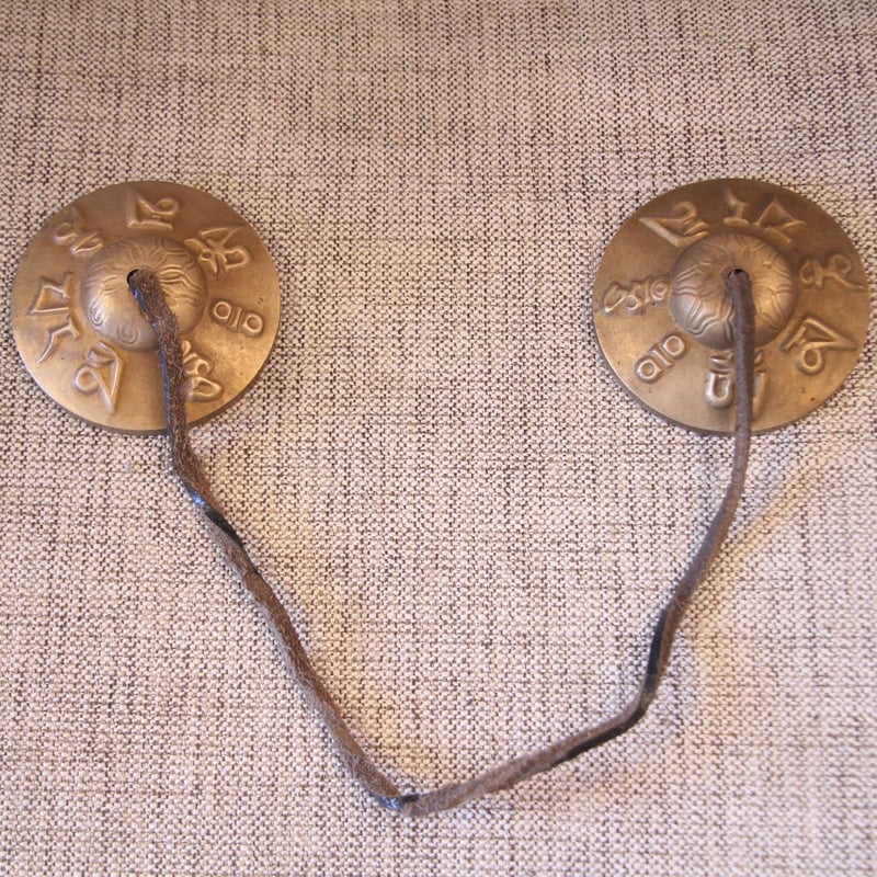 ティンシャ（tingsha） | インド雑貨とヨガのお店 Purnima