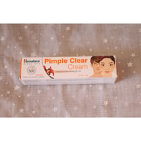 ピンプル クリア クリーム【ヒマラヤ】Pimple Clear Cream 【HIMALAYA】- 20g