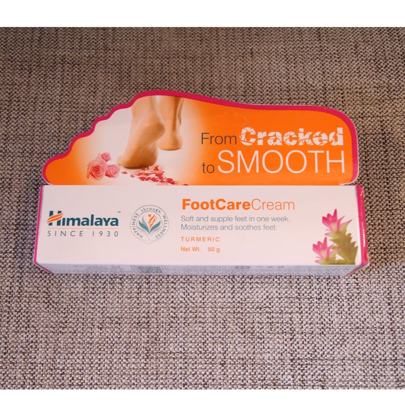 アーユルヴェーダHimalayaヒマラヤ フットケアクリーム20g *2pcs フットクリーム【ヒマラヤ】Foot Cream【HIMALAYA】-20g
