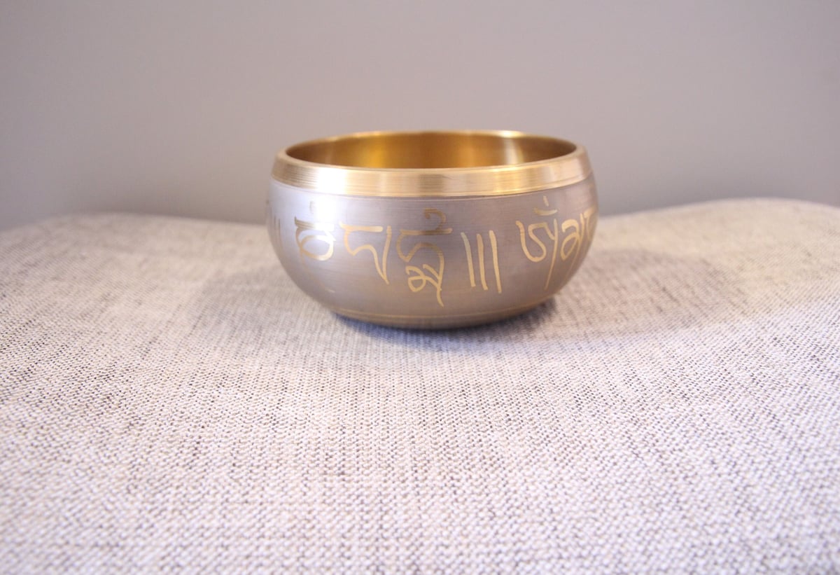 インドブラス鈴Ｄ シンギングボール インドブラス鈴D シンギングボール インドブラス鈴D シンギングボール