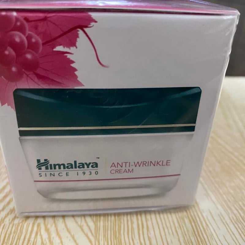 ヒマラヤ アンチリンクルクリーム 【HIMALAYA】 Anti-Wrinkle ヒマラヤ アンチリンクルクリーム 【HIMALAYA】 Anti-Wrinkle