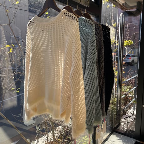 CATEGORY ニット/セーター | ISHIKAWA-LABO