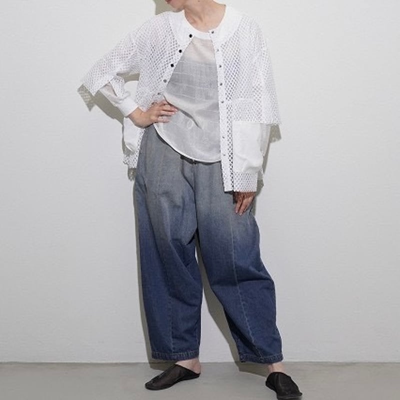 発送予定注意:3月下旬~5月中旬 10/10ライブ① BIGメッシュ