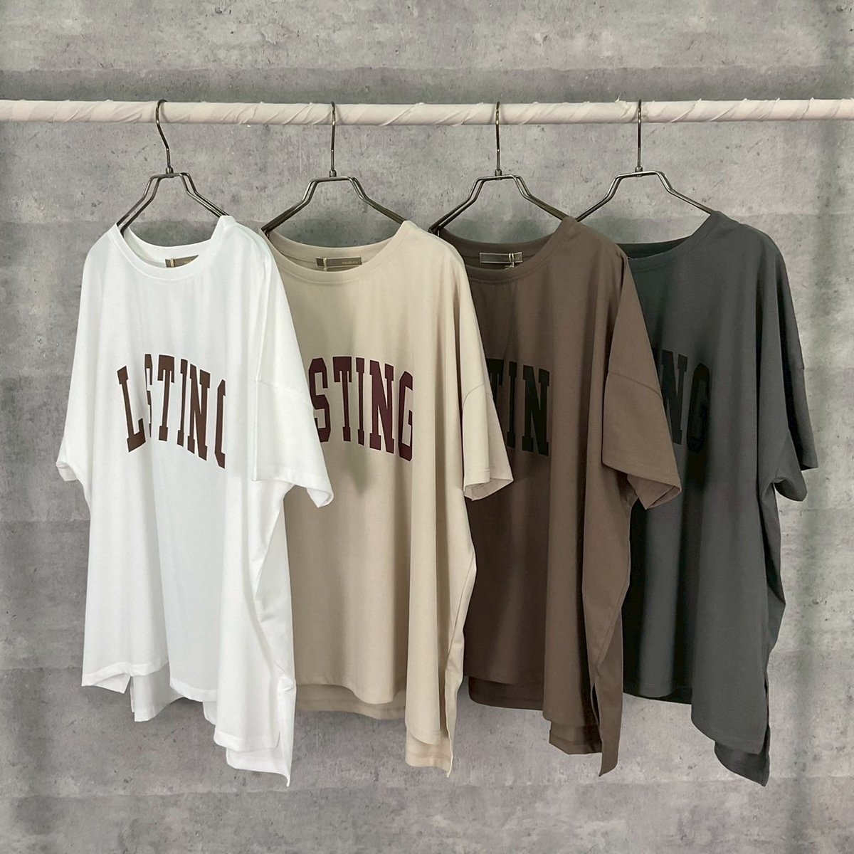 8/5ライブ① LASTING Tシャツ (アンナケリー 85252967) | ISHIKA