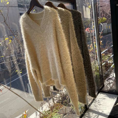 ベージュ ジャケット バルーンスリーブ　マルシャルテル　　イシカワラボ 2352-62D7954144.jpg?v=1743574748