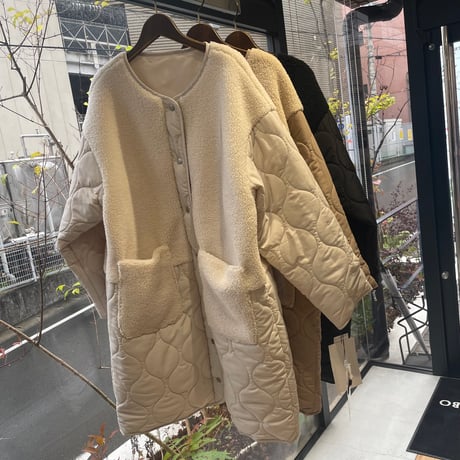 イシカワラボ　ダンボールフーディーコート　未使用 イシカワラボ ダンボールフーディーコート 未使用