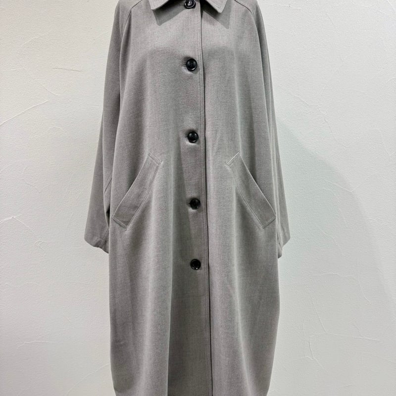 本発 11/18ライブ② エアリーバックウーリーコート (シアントーキョー