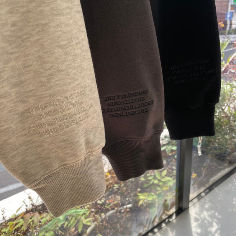 U HighClass起毛下半身J肘P5ｘ3ｍｍBZセミドライオーダー料込 U HighClass起毛下半身J肘P5x3mmBZセミドライオーダー料込