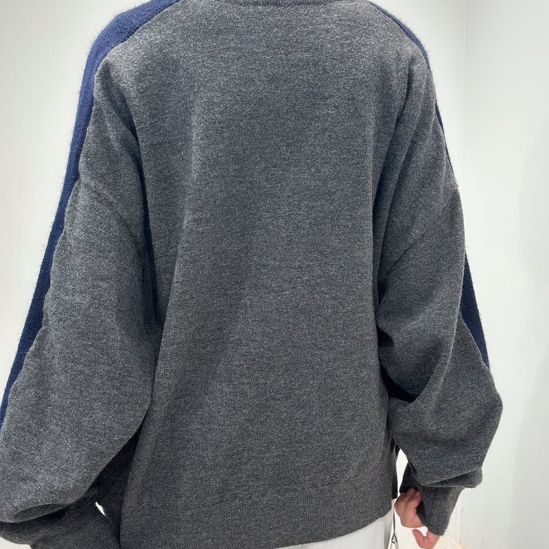 MARK＆LONA CODE ニットブルゾン CODEコレクション 22SS 最新作が登場！ | MARK & LONA - マーク