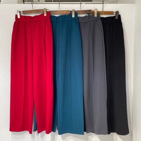 タックワイドパンツ　イシカワラボで購入 タックワイドパンツ イシカワラボで購入 CATEGORY パンツ