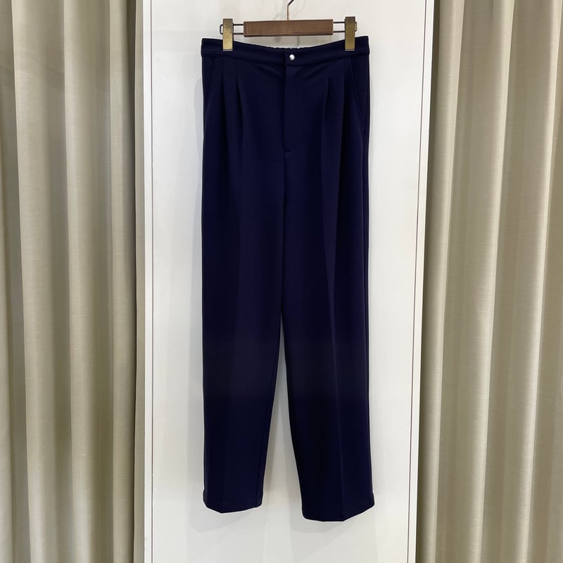 9/22ライブ② カットジョーゼットパンツ (マフレ 5107440