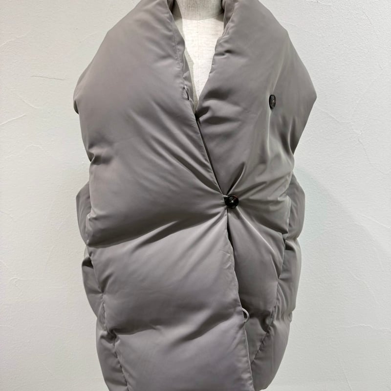 本発 11/18ライブ② ストールライクダウンベスト (シアントーキョー