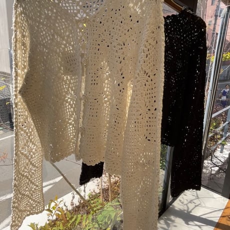 新品未使用　☆トラッツォドンナ☆　2wayカーディガン　イシカワラボ imgrc0116453863.jpg