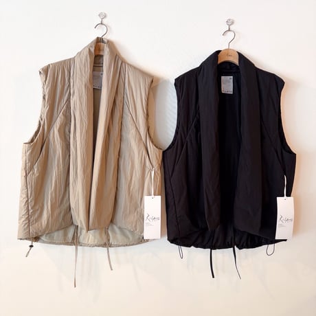 新品】 ロージー メッシュ半袖ジャケット イシカワラボ 新品