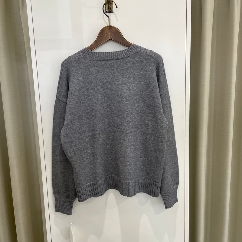 10/14ライブ③ ロボット刺繍プルオーバー (アデッソローラ