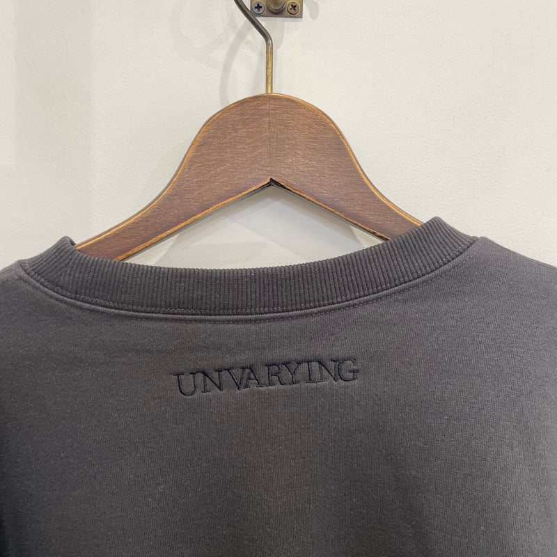 ✳️良品★スリーウェザー★5×3mmセミドライ★M★発熱裏起毛★超伸縮生地★日本製 10/21ライブ③ 裏起毛ロゴプルオーバー (ハンチ WTS7078